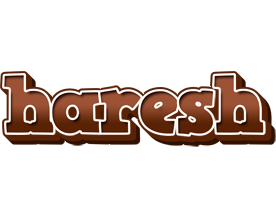 Haresh brownie logo