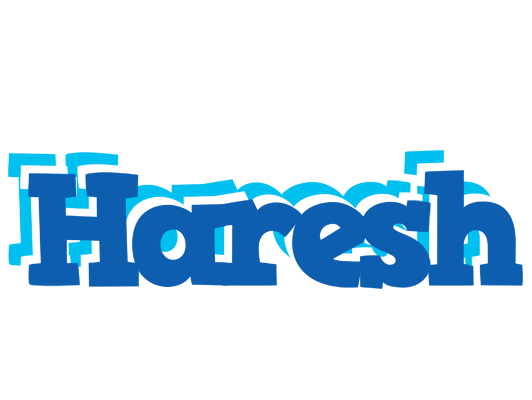 Haresh business logo
