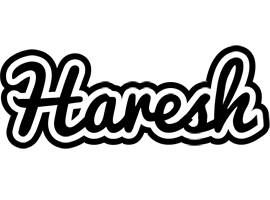 Haresh chess logo