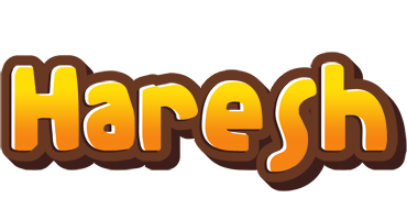 Haresh cookies logo