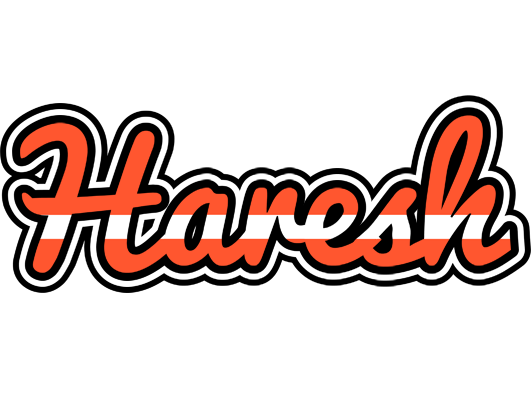 Haresh denmark logo