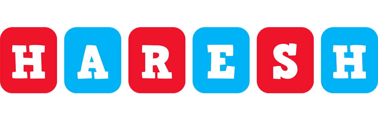 Haresh diesel logo