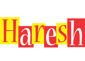 Haresh errors logo