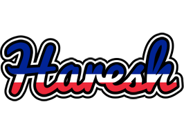 Haresh france logo