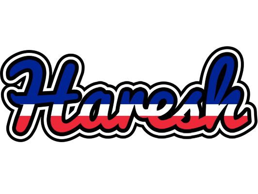 Haresh france logo