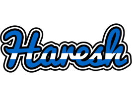Haresh greece logo