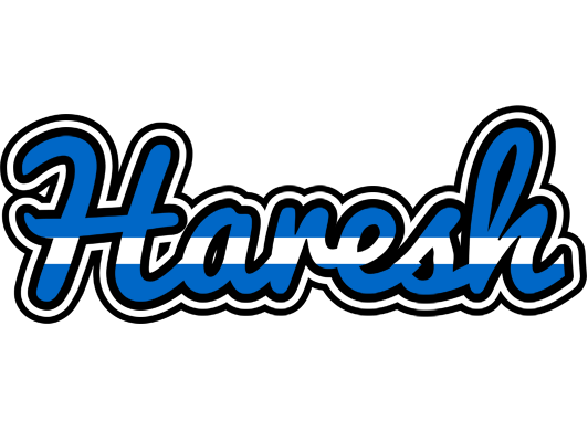 Haresh greece logo