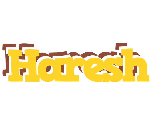 Haresh hotcup logo