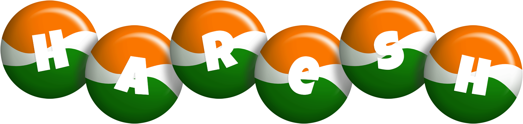 Haresh india logo