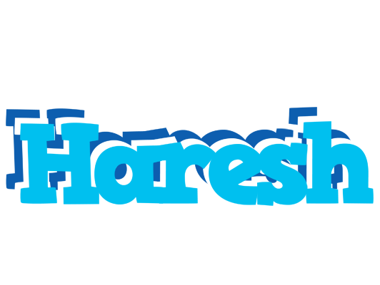 Haresh jacuzzi logo