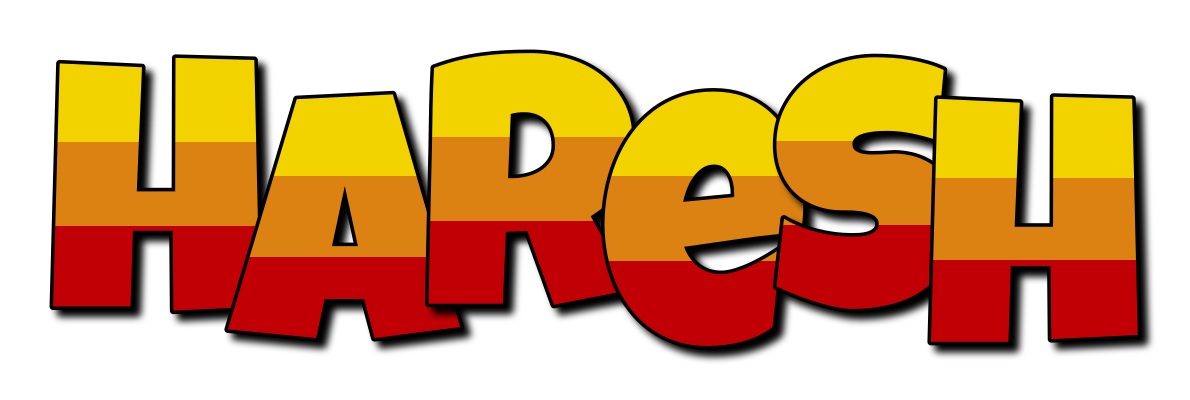 Haresh jungle logo