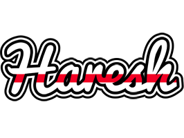 Haresh kingdom logo