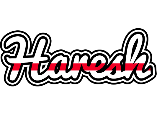 Haresh kingdom logo