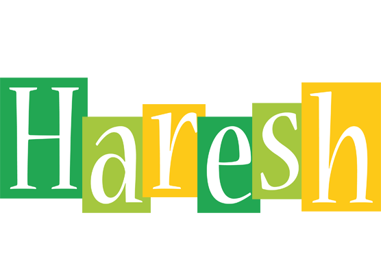 Haresh lemonade logo