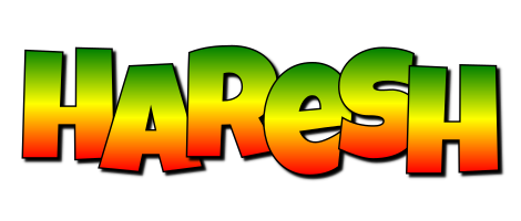 Haresh mango logo
