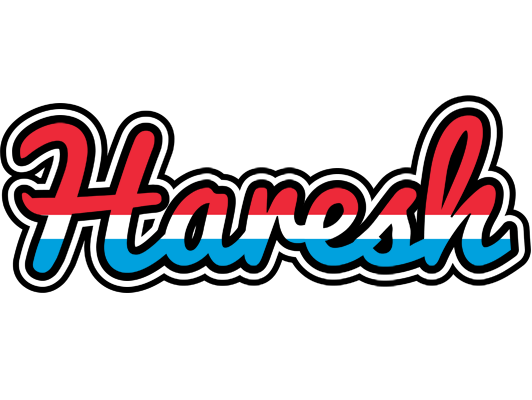 Haresh norway logo