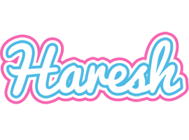 Haresh outdoors logo