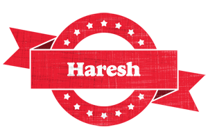 Haresh passion logo