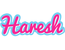 Haresh popstar logo