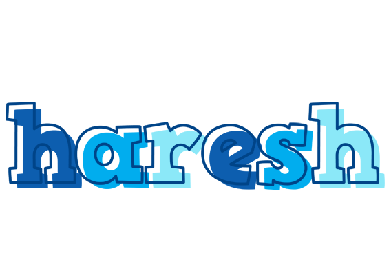Haresh sailor logo