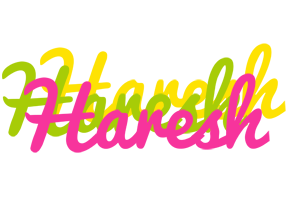 Haresh sweets logo