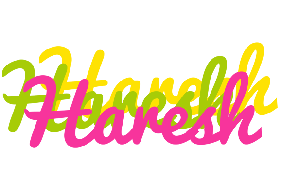 Haresh sweets logo