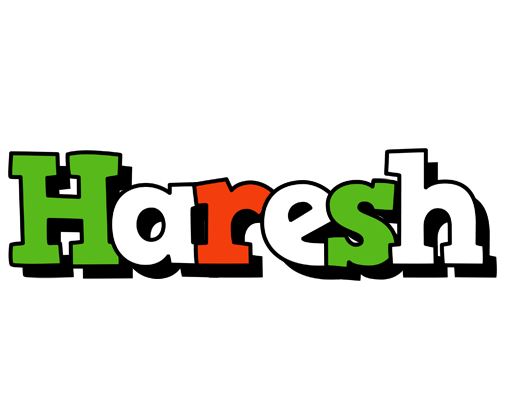 Haresh venezia logo
