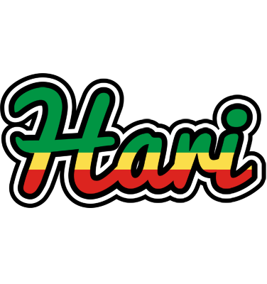 Hari african logo