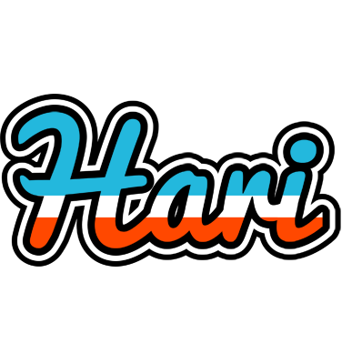 Hari america logo