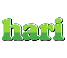 Hari apple logo