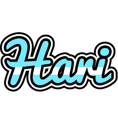 Hari argentine logo