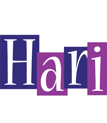 Hari autumn logo
