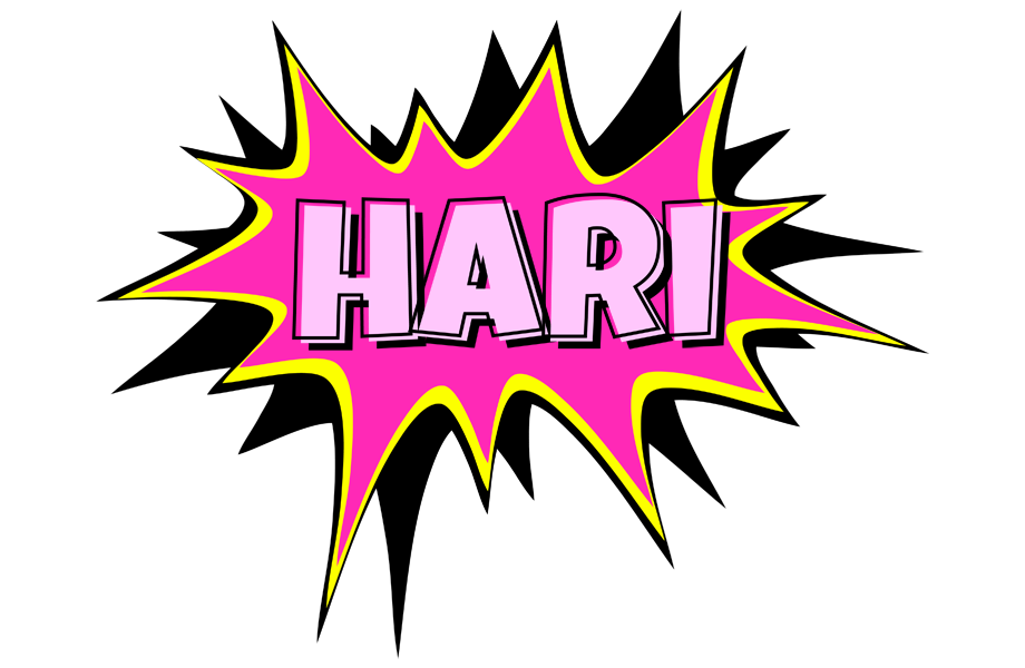 Hari badabing logo