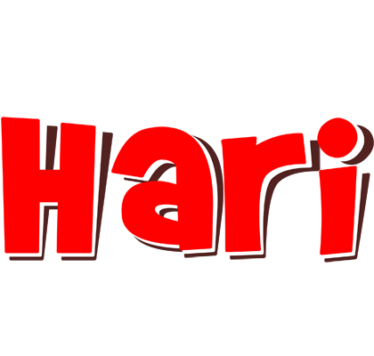 Hari basket logo