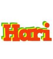 Hari bbq logo