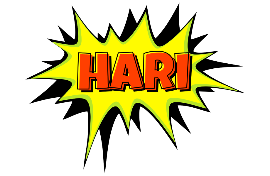 Hari bigfoot logo