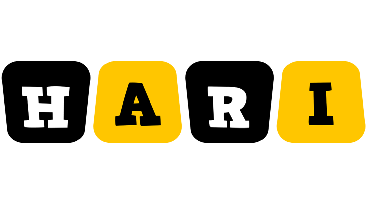 Hari boots logo