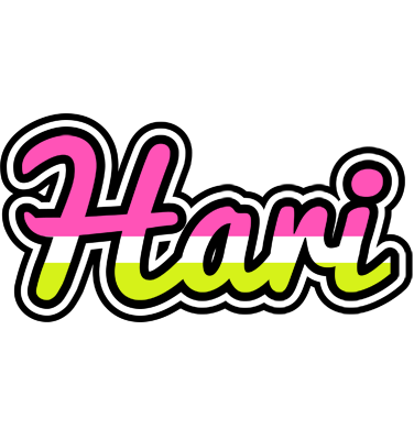 Hari candies logo