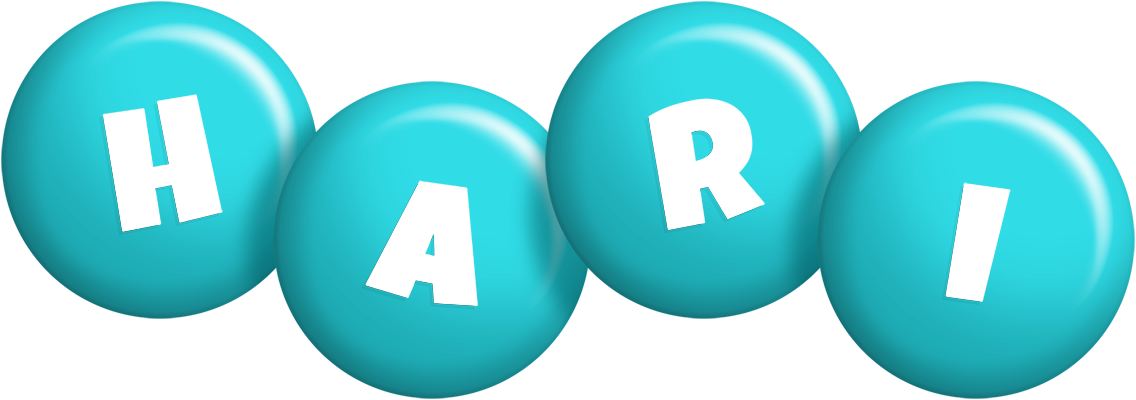 Hari candy-azur logo