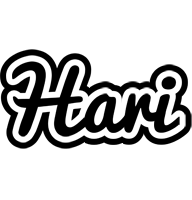 Hari chess logo