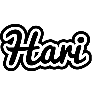 Hari chess logo