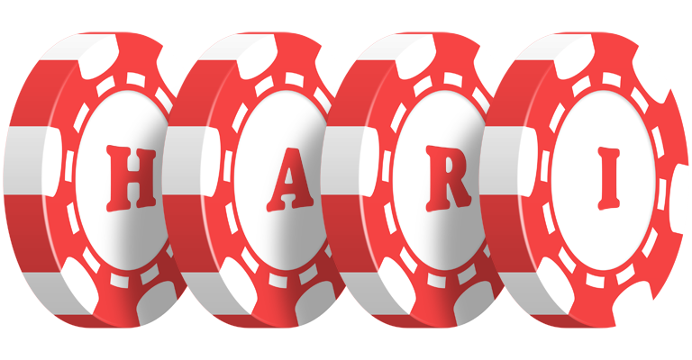 Hari chip logo