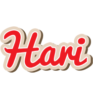 Hari chocolate logo
