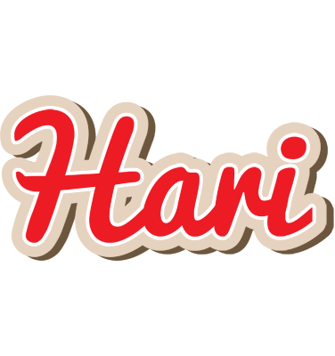 Hari chocolate logo