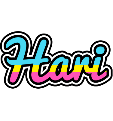 Hari circus logo