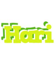Hari citrus logo