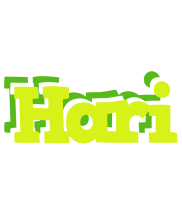 Hari citrus logo