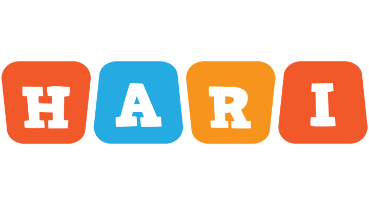 Hari comics logo