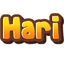 Hari cookies logo