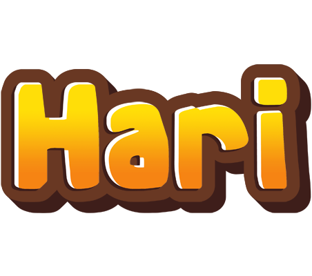 Hari cookies logo